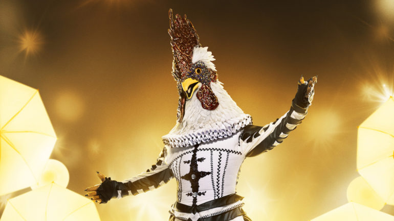 'The Masked Singer' Introduces Cluedle-Doo for Season 5, Plus Watch