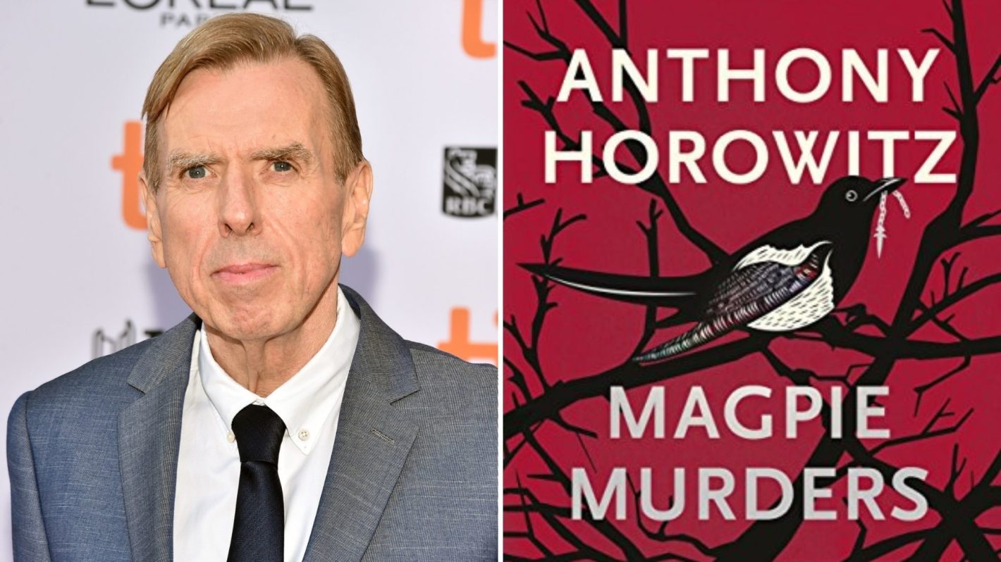 'Magpie Murders' Adds Timothy Spall As Detective Atticus Pünd Alongside ...