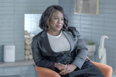 Uzo Aduba in In Treatment