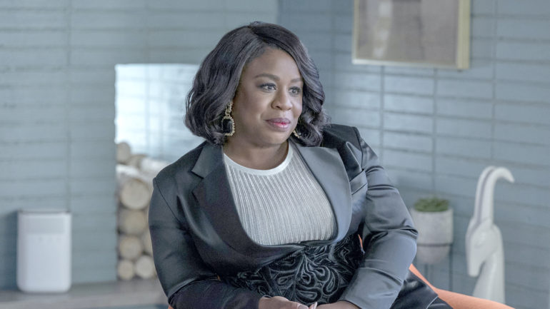 'in Treatment' Delves Deep Into Uzo Aduba's Dr. Brooke Taylor Via Her 