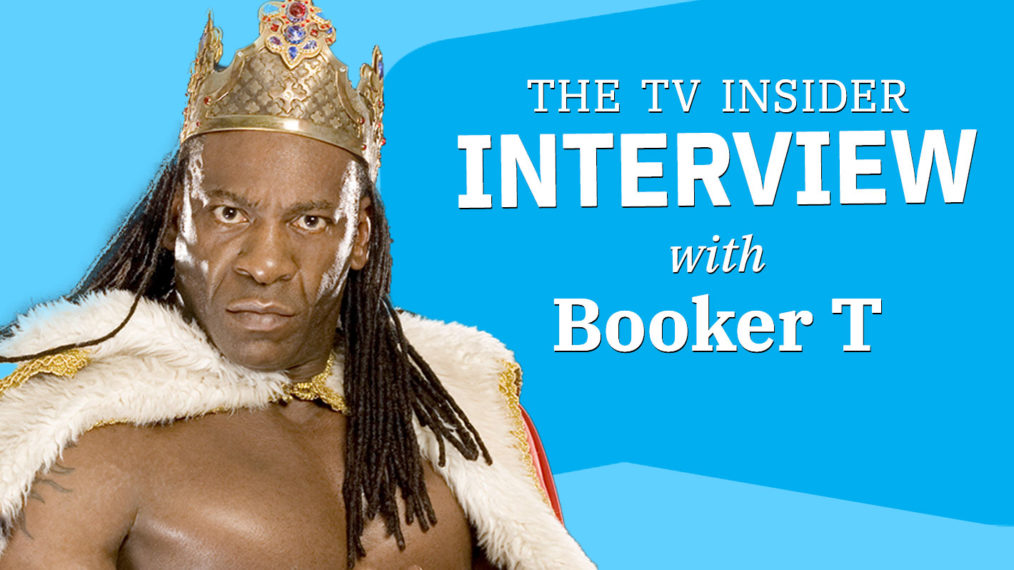 a&e biography wwe booker t