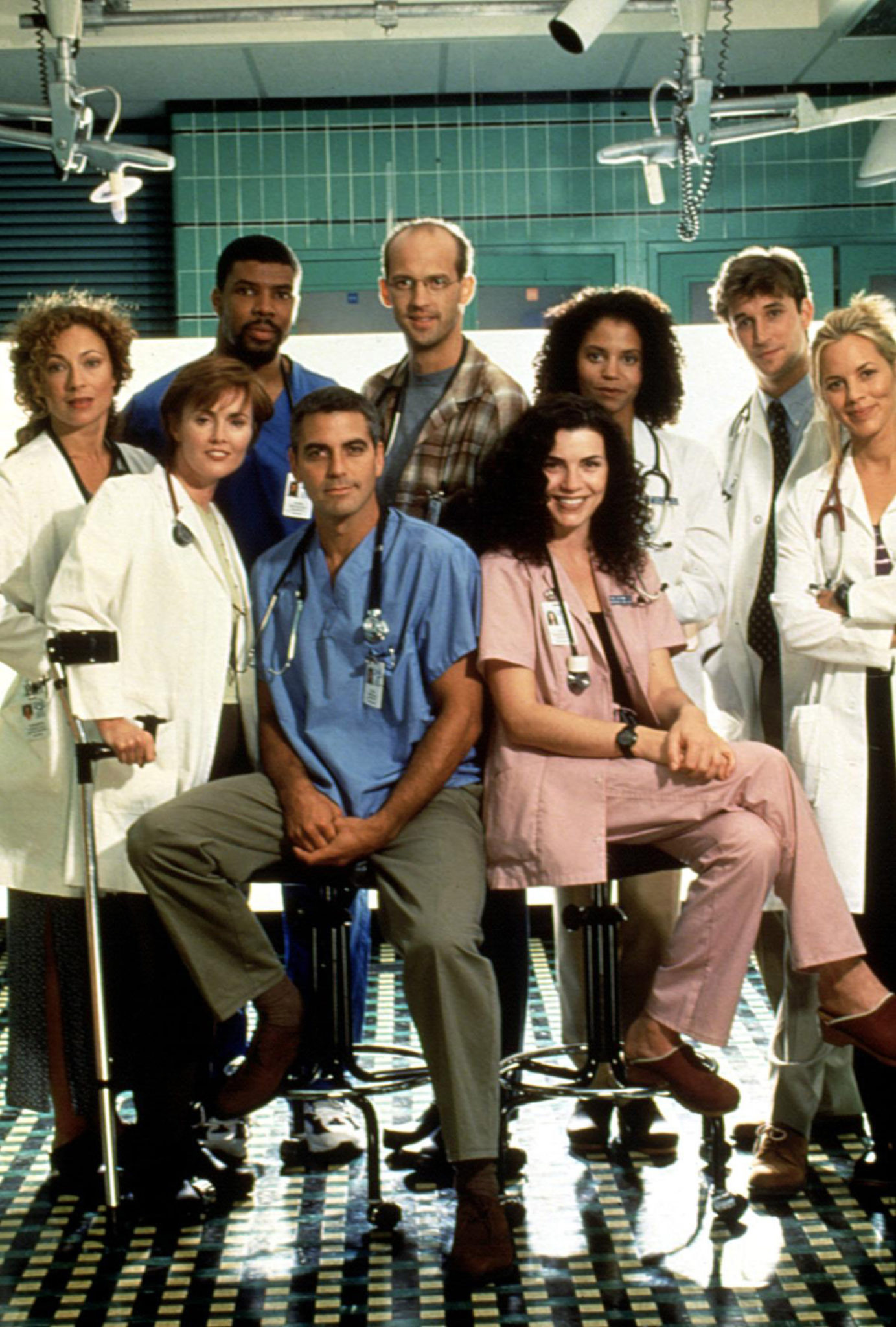 ‘ER’ Sets Cast Reunion — But Which Stars Have Been Left Out? TV Insider