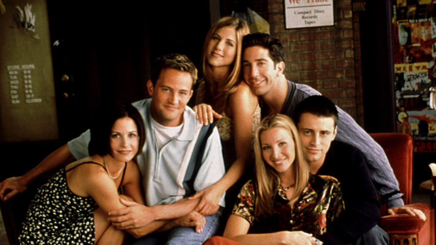 Filming on the 'Friends' Reunion Special for HBO Max Has ...