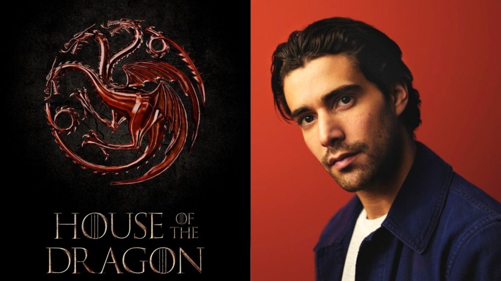 House of the Dragon: Fabien Frankel revela que não podia sentar