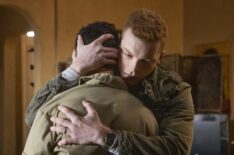 Noel Fisher and Cameron Monaghan in Shameless - Season 11