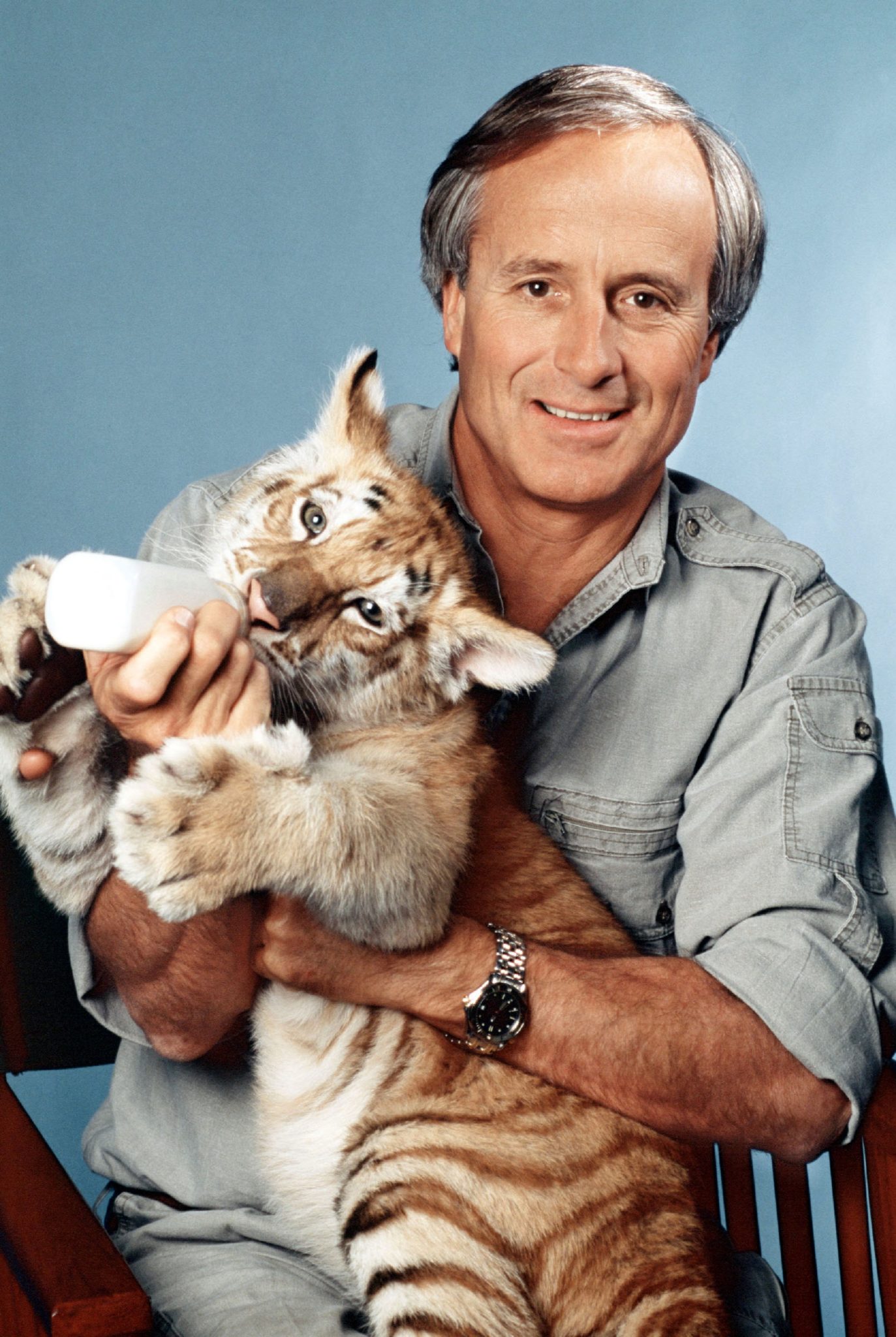 Fans React to Wildlife Expert Jack Hanna Stepping Away From Public Life