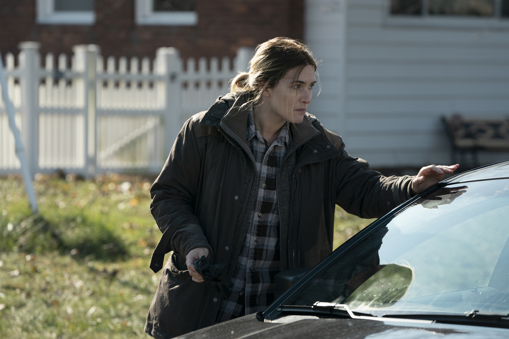 Mare Of Easttown Premiere Kate Winslet Shines In Grisly New Crime Drama Recap