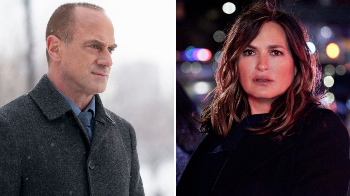 'Law & Order: SVU': How Did the Stabler-Benson Reunion Go? Plus, Who ...