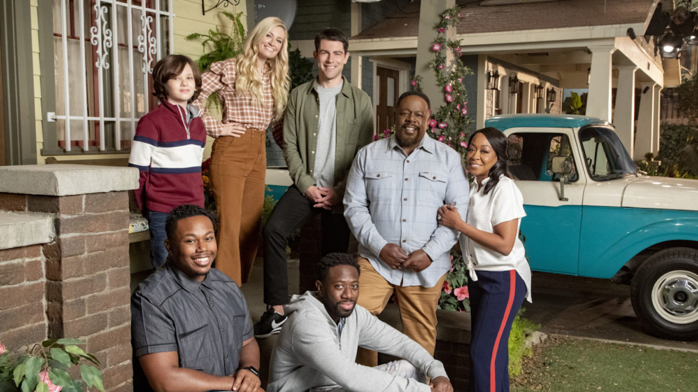 'The Neighborhood' Showrunner Exits After Season 3: 'I Am Not the Right ...