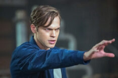 Alexander Calvert as Jack in Supernatural - 'The Bad Place'