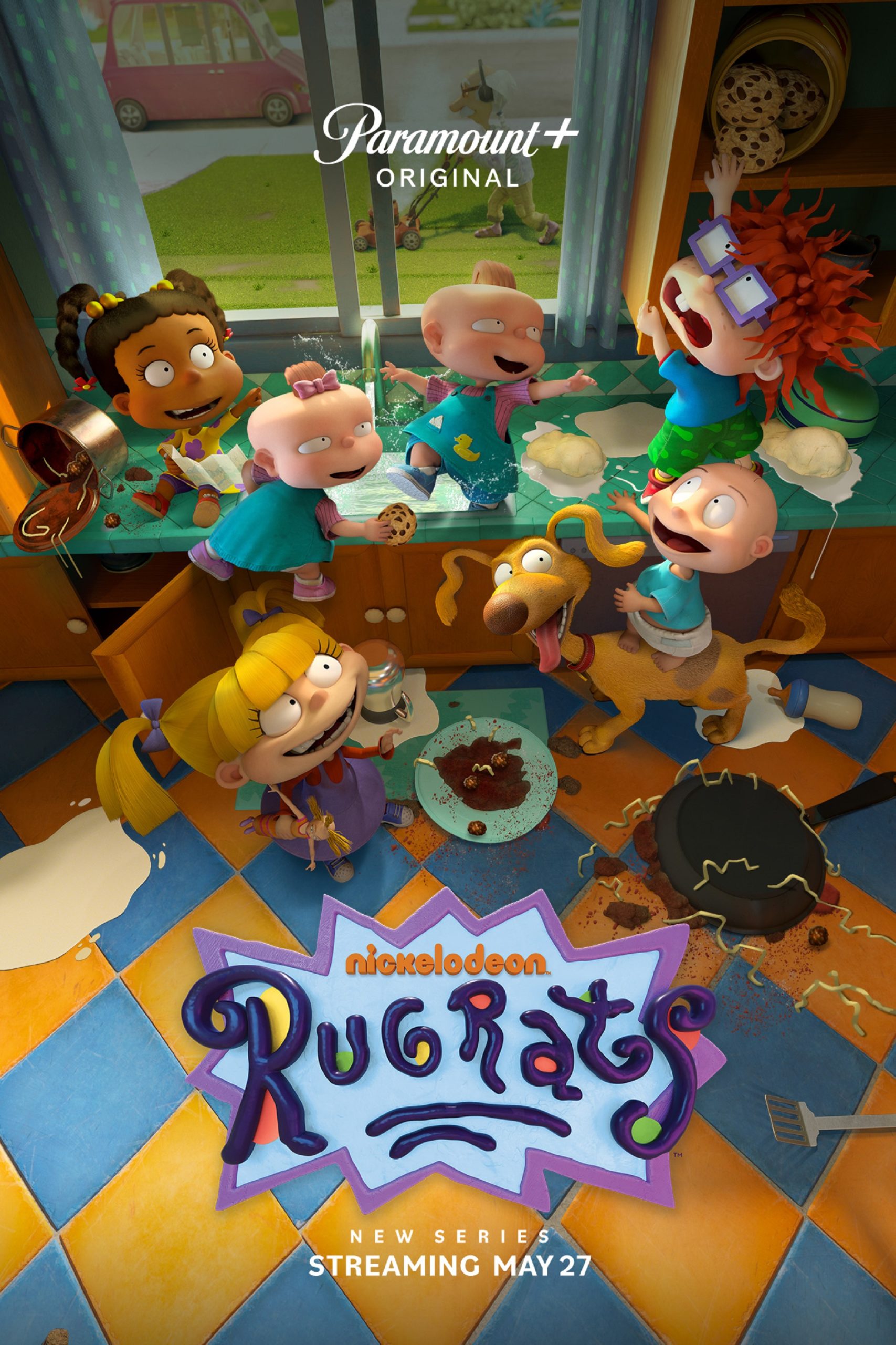Rugrats Return In First Trailer For New Paramount Series Video