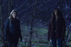 Katheryn Winnick and Kylie Bunbury in Big Sky - Season 1