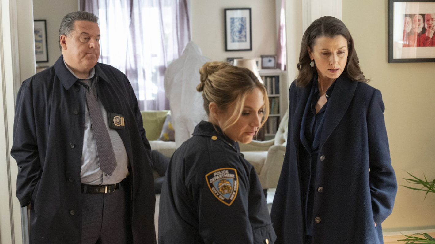 Gloria Reuben Guest Stars in the ‘Blue Bloods’ Finale as the Reagans