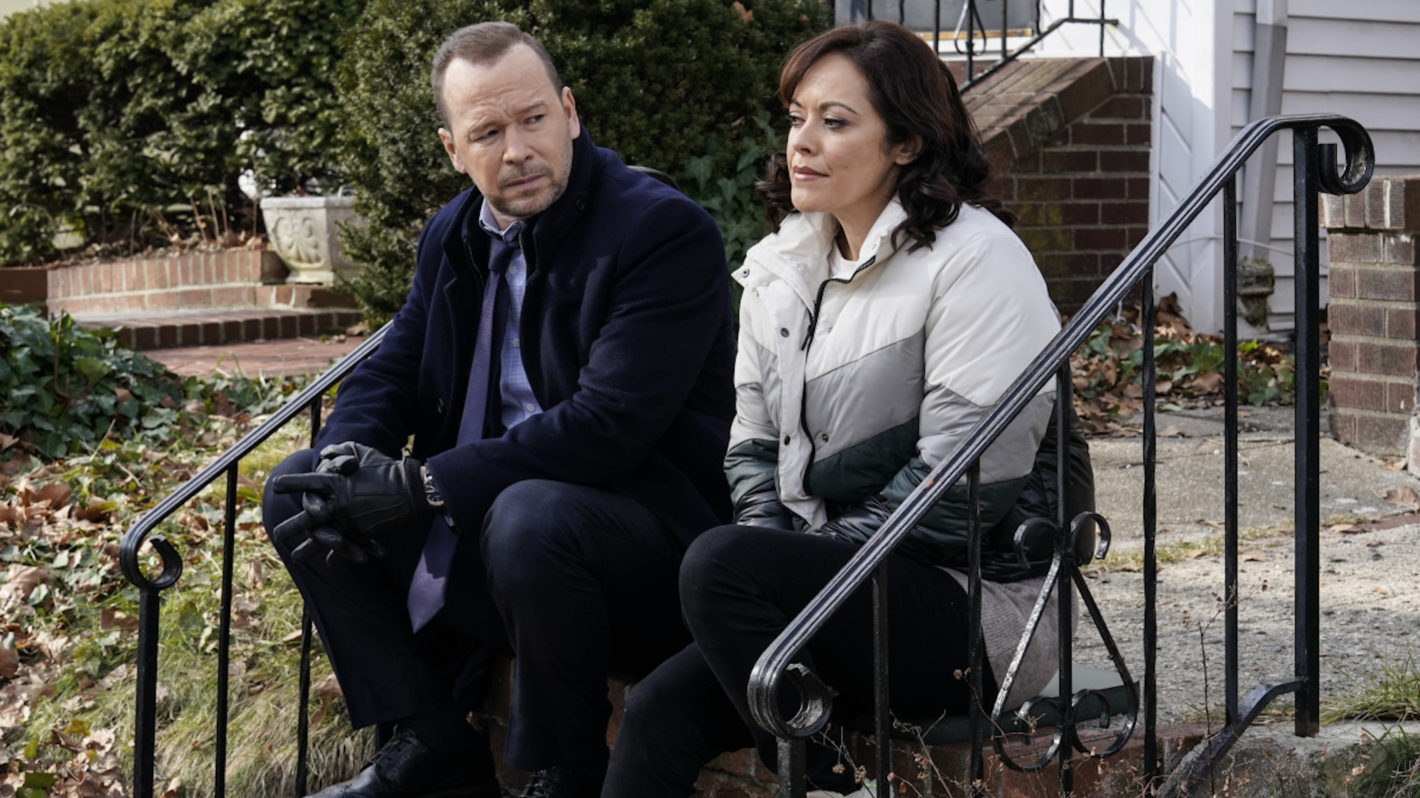 Why You Shouldn't Expect Danny & Baez to Be the Next 'Blue Bloods' Romance