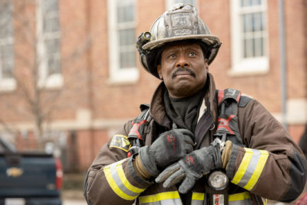 'chicago Fire' Ends Season 9 With Major Brettsey Moments & Lives On The 