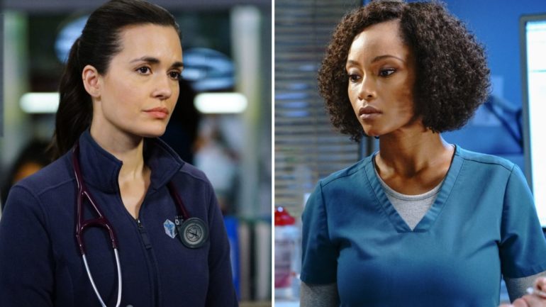 Were You Satisfied With 'Chicago Med's Season 6 Finale Exits? (POLL)