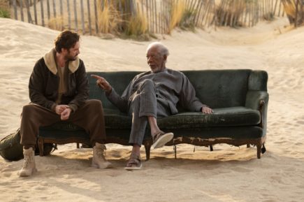 Solos - Dan Stevens and Morgan Freeman