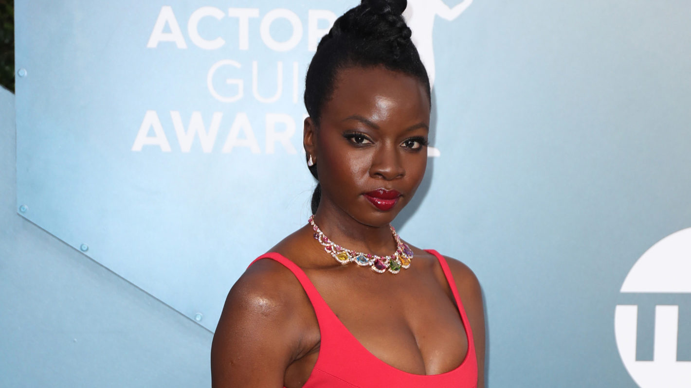 Danai Gurira Set To Reprise Her Role As Okoye In Black Panther Disney Series 9946