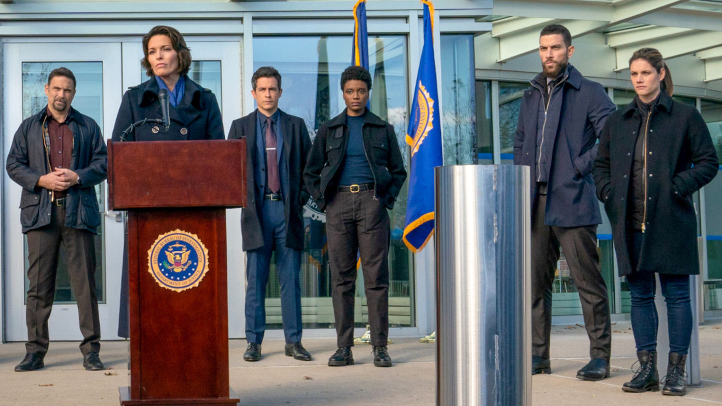 'FBI: International' Takes Dick Wolf's Franchise To New Places (VIDEO)