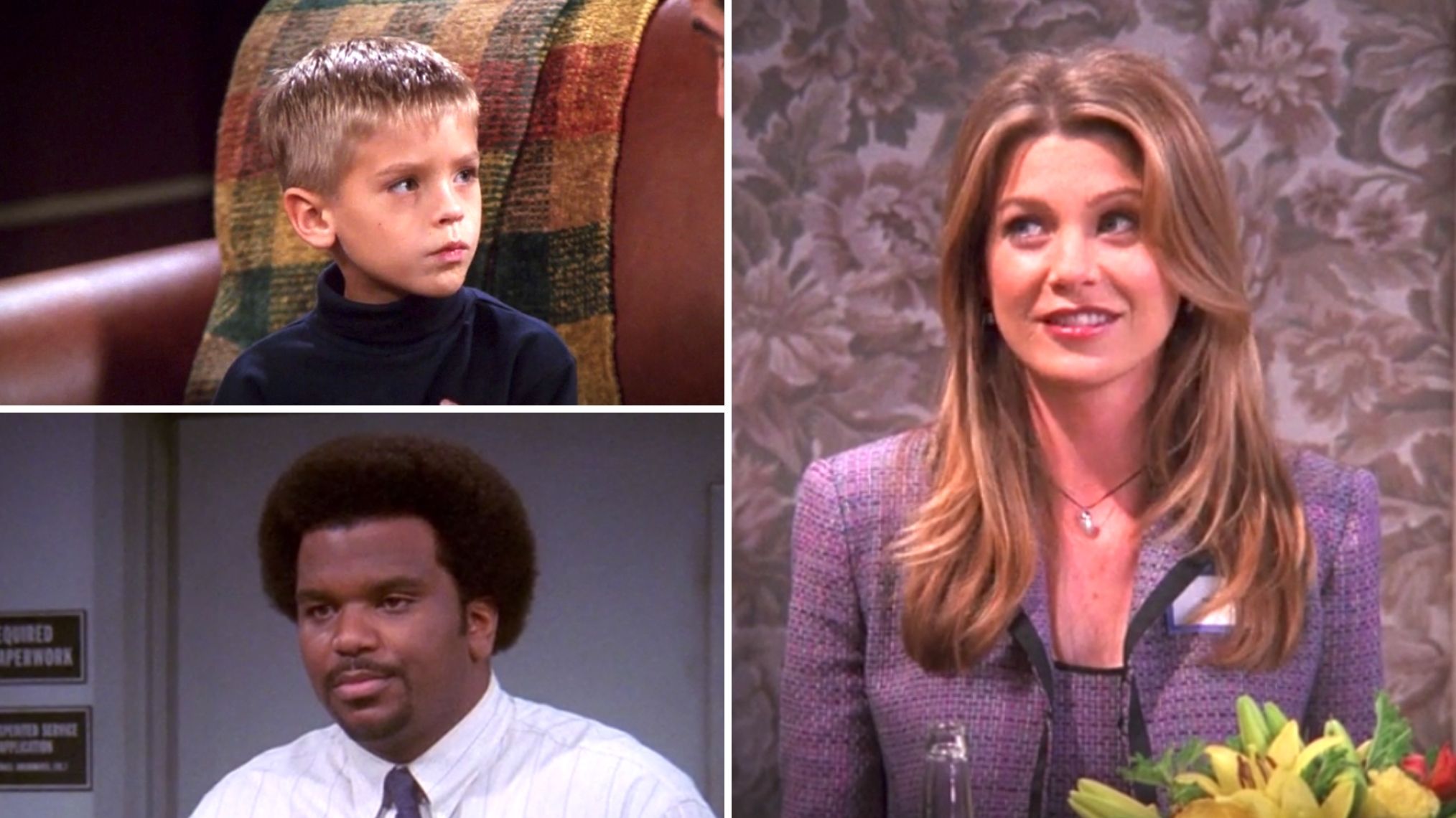 10 Actors Who Appeared On Friends Before They Got Famous