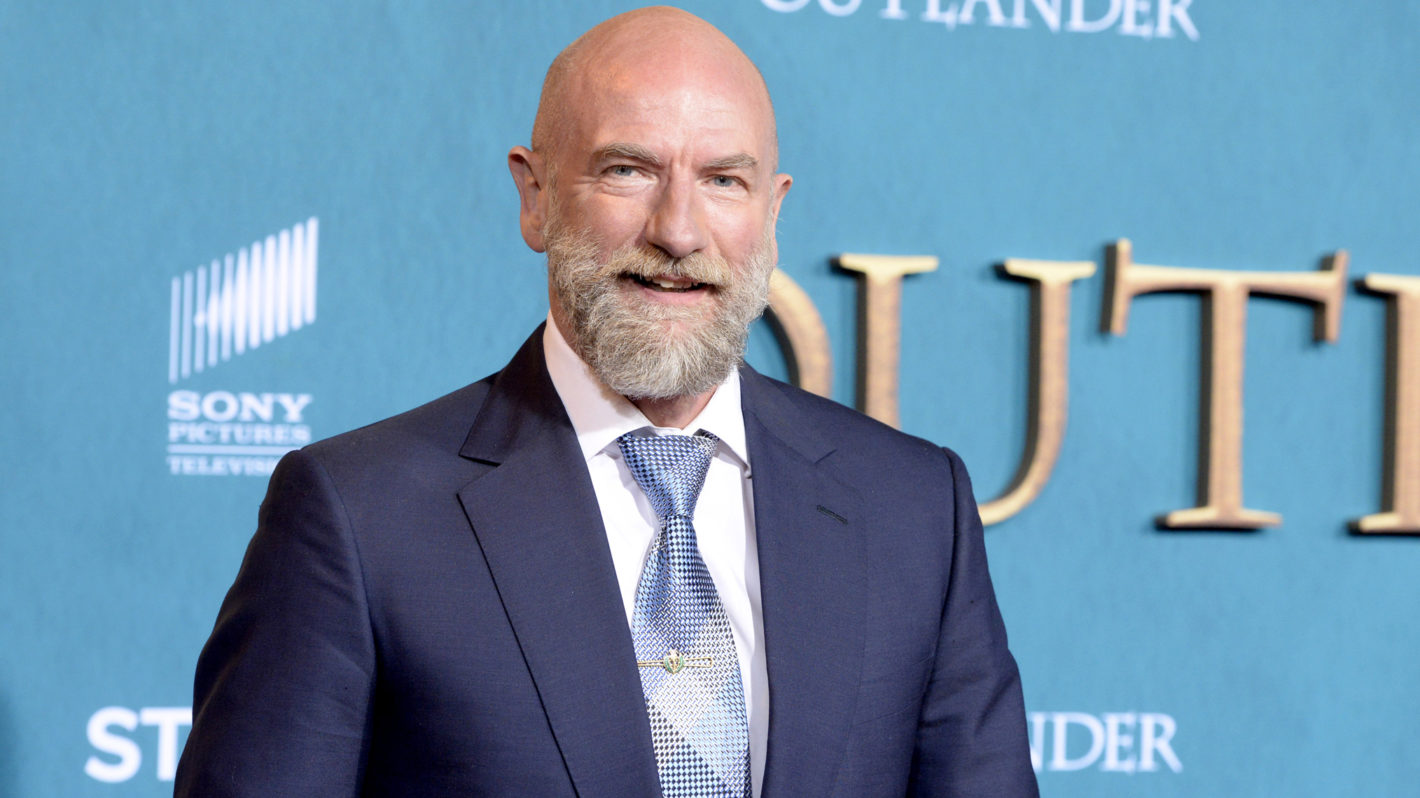 'Outlander' Star Graham McTavish Spotted on the Set of 'Game of Thrones ...