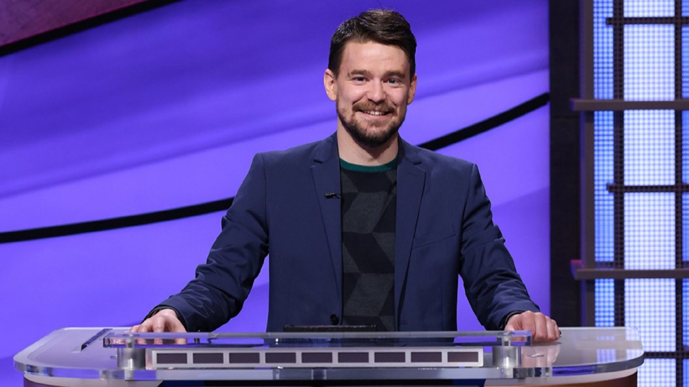 Sam Kavanaugh Crowned 'Jeopardy!' Tournament of Champions Winner