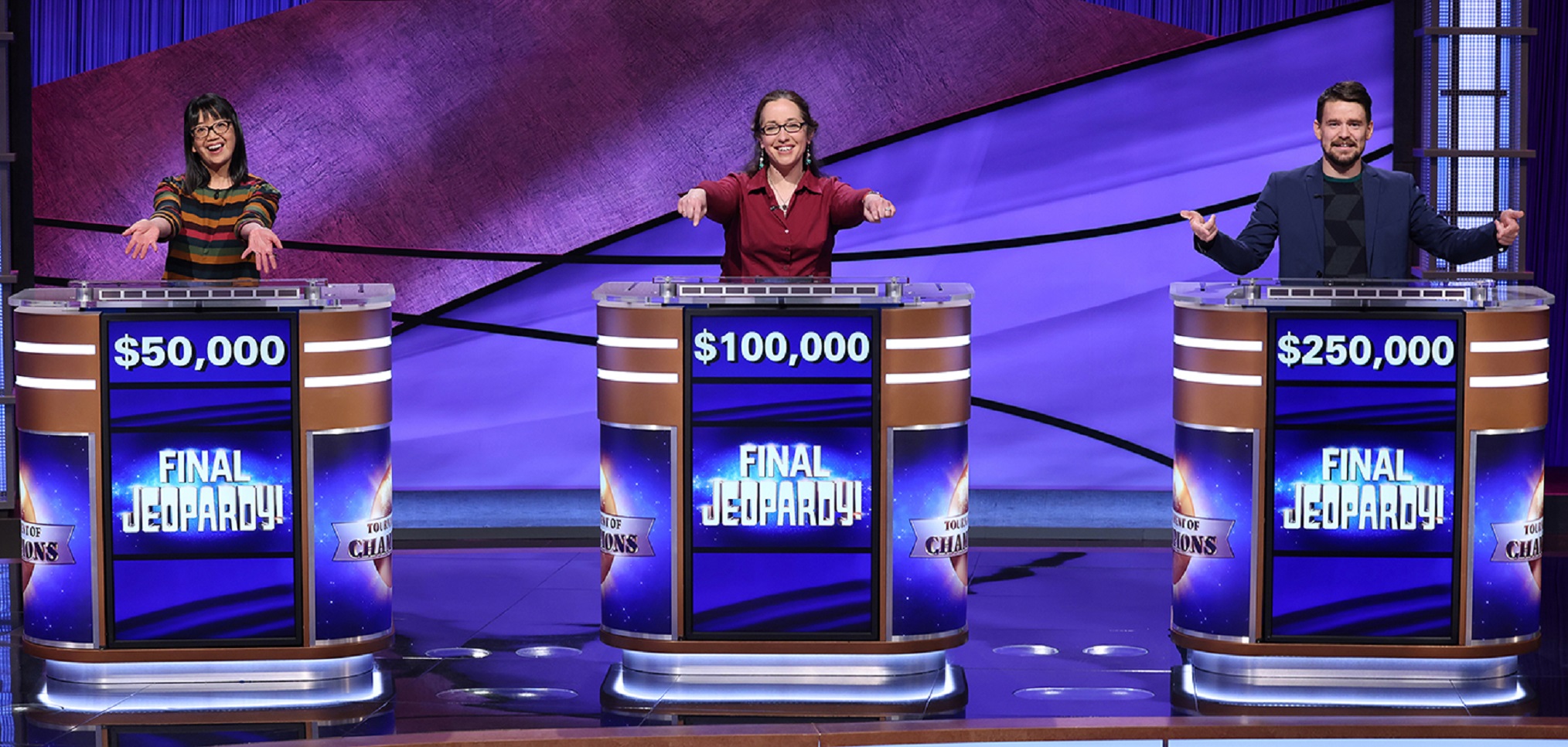 Sam Kavanaugh Crowned 'Jeopardy!' Tournament of Champions Winner
