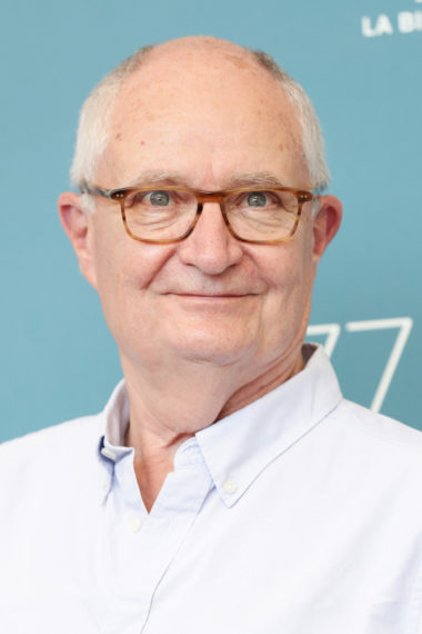  Jim Broadbent attends the photocall of the movie "The Duke" at the 77th Venice Film Festival 