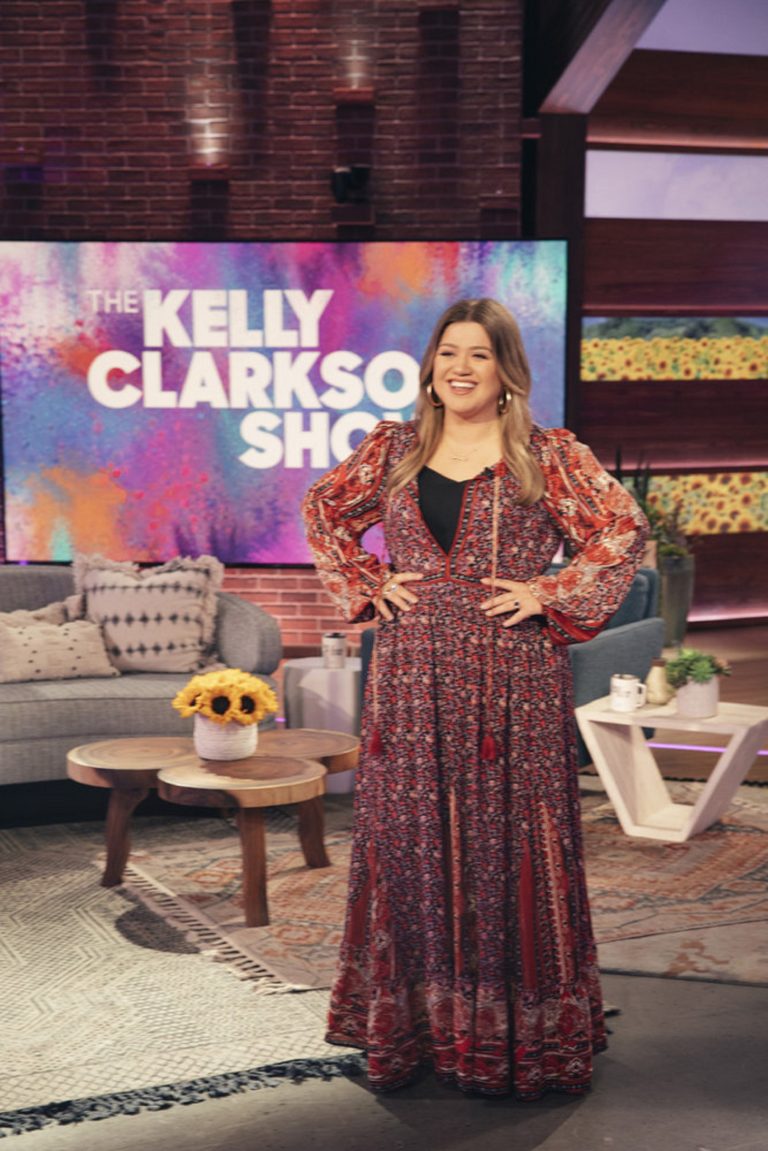 'The Kelly Clarkson Show' to Take Over 'Ellen' Daytime