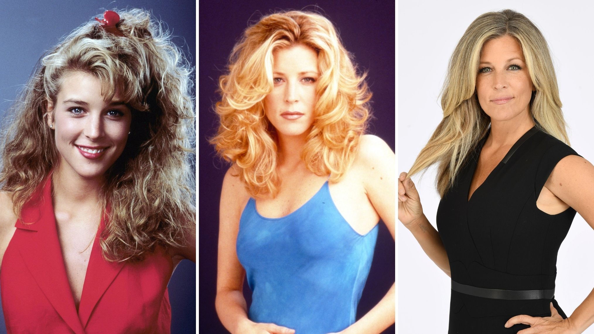 general hospital star laura wright looks back at 30 years in daytime