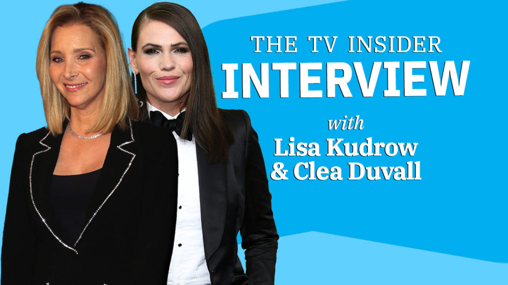 Lisa Kudrow & Clea DuVall on Finding Their Inner Bark for 'HouseBroken ...