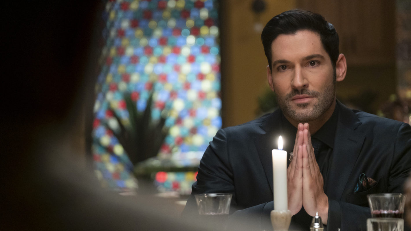 'Lucifer' Stages A Messy, Awkward & Fun Family Dinner In The Season 5B ...