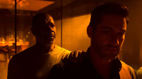 'Lucifer' Gets Honest in the Very Entertaining Musical Episode (RECAP)