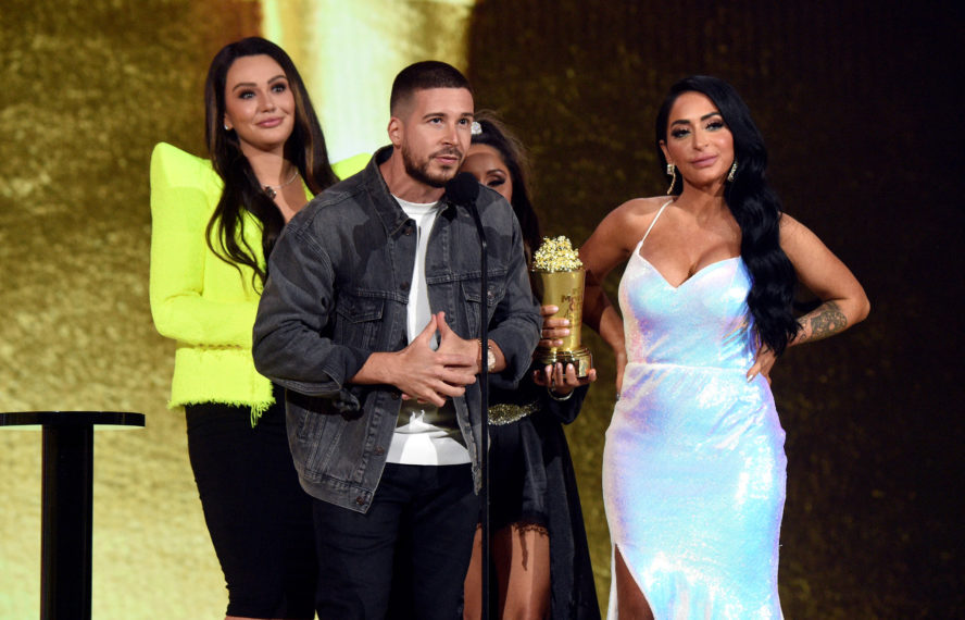 Mtv Movie Tv Awards 21 Complete List Of Unscripted Winners