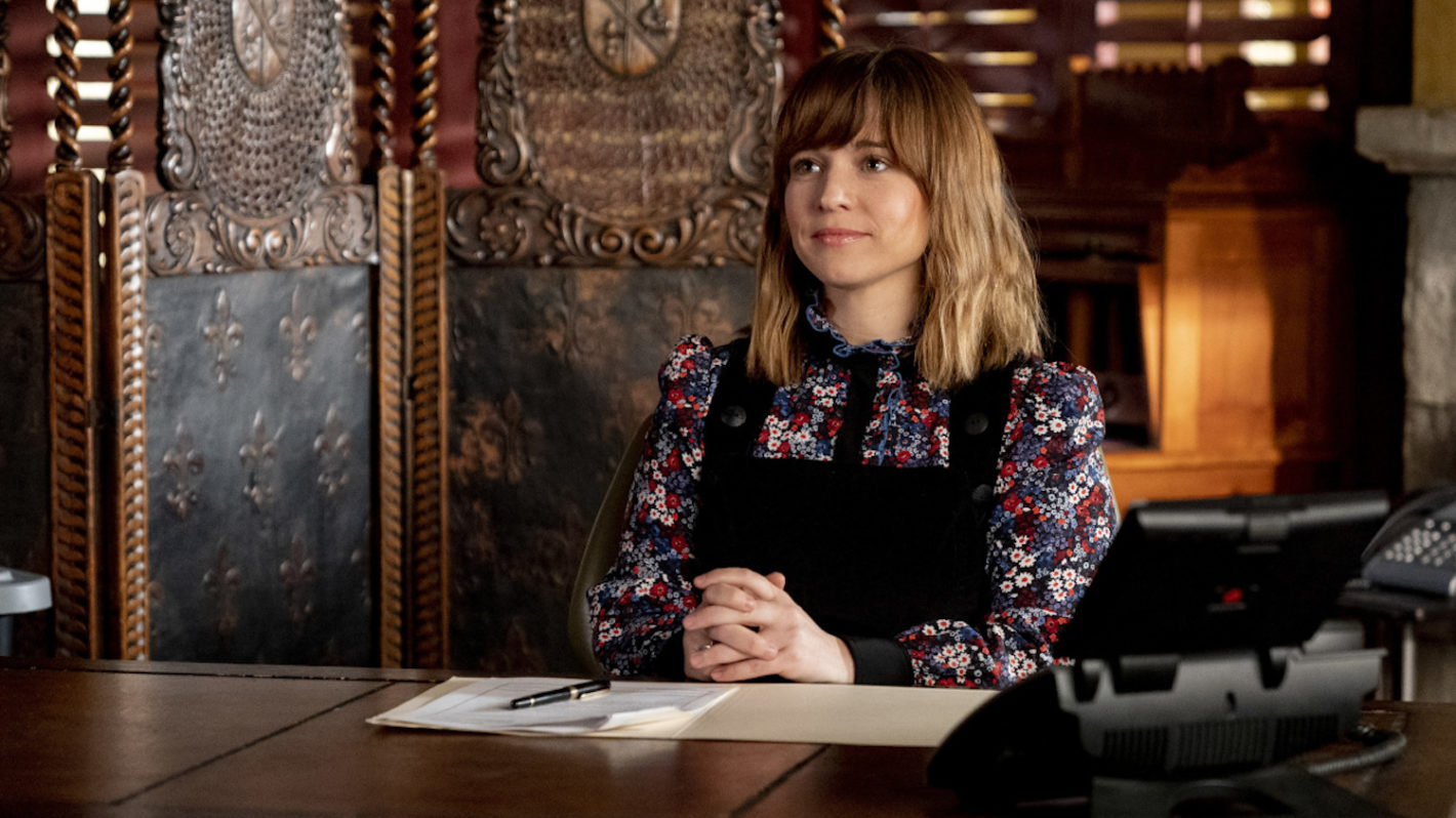 ‘ncis La Season 12 Finale Hetty Returns As Nell Must Decide Her Future Video Tv Insider 2314