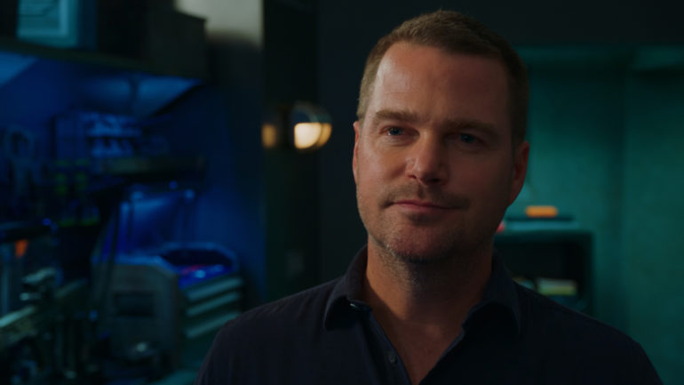 ‘NCIS: LA’ Season 12 Finale: Hetty Returns, Plus Who Leaves the Team ...