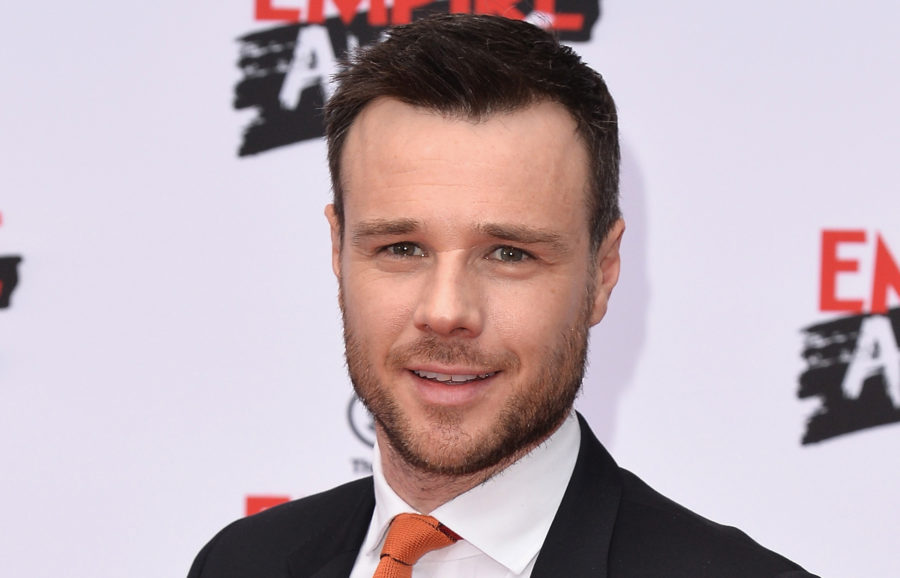 Rupert Evans - Actor