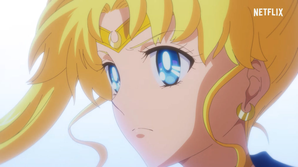 Pretty Guardian Sailor Moon Eternal the Movie' Coming to Netflix