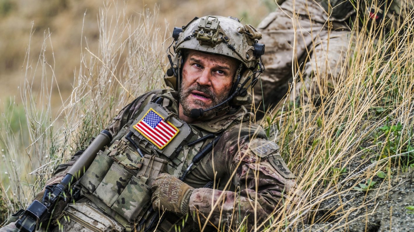 David Boreanaz Reacts to 'SEAL Team's Renewal & Move to Paramount+