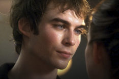 Ian Somerhalder in Smallville