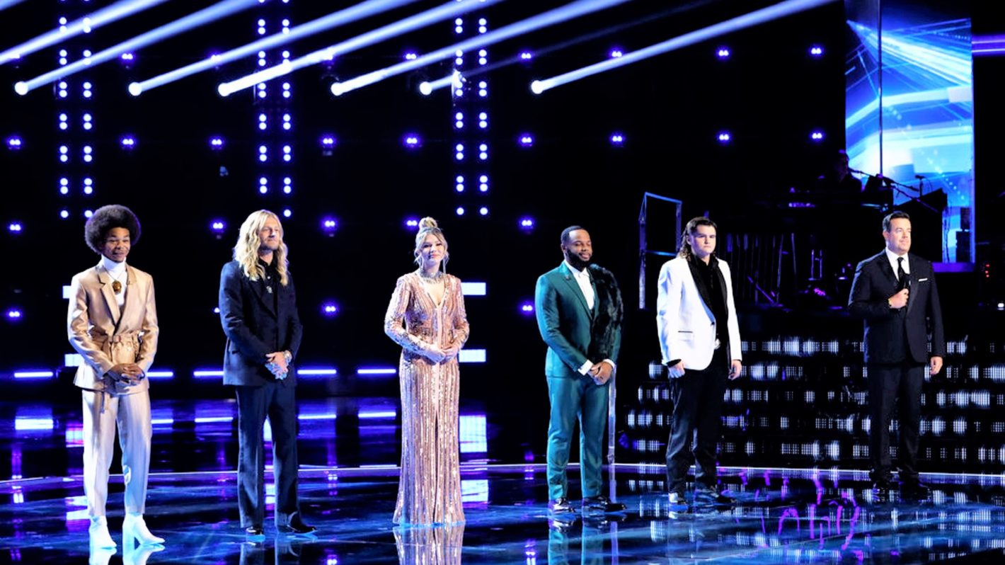 'The Voice' Crowns a Season 20 Winner in Live Finale Part 2 (RECAP)