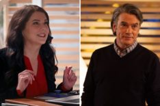 Will Peter Gallagher & Lauren Graham Be Back on 'Zoey's Extraordinary Playlist'?