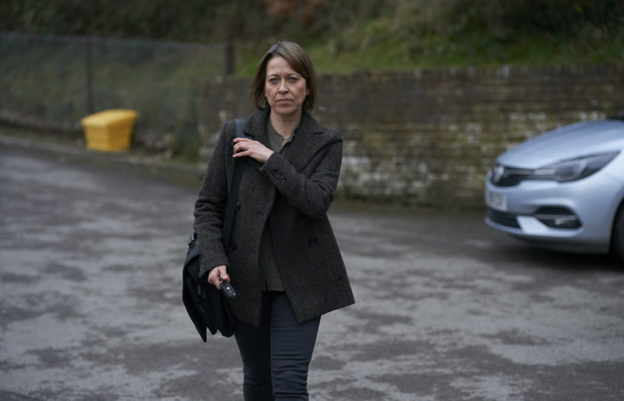 Nicola Walker - Actress