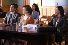 Michael Landes, Chiara Aurelia, Nicole Bilderback in Cruel Summer - Season 1 Finale