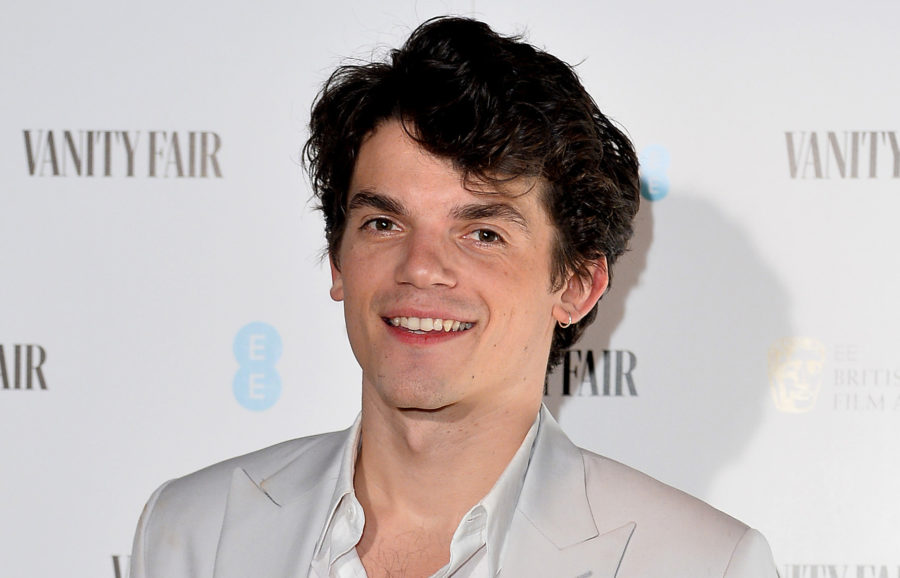 Edward Bluemel Actor