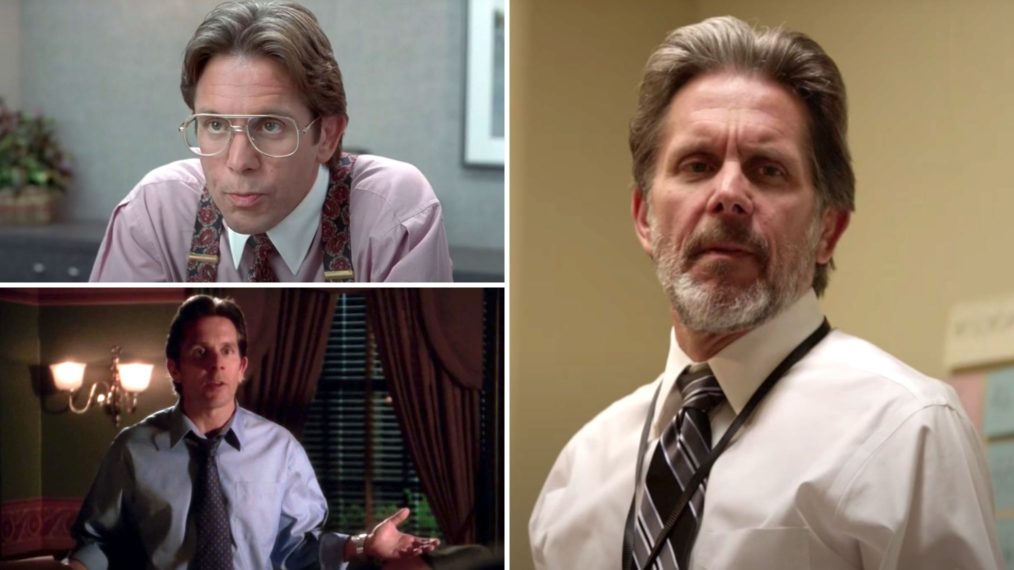 Gary Cole Office Space Veep The West Wing