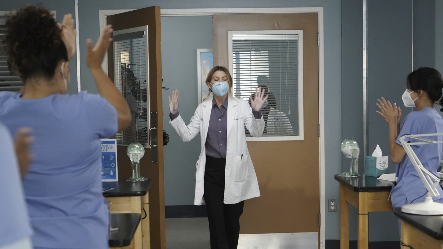 grey's anatomy season 17 recap