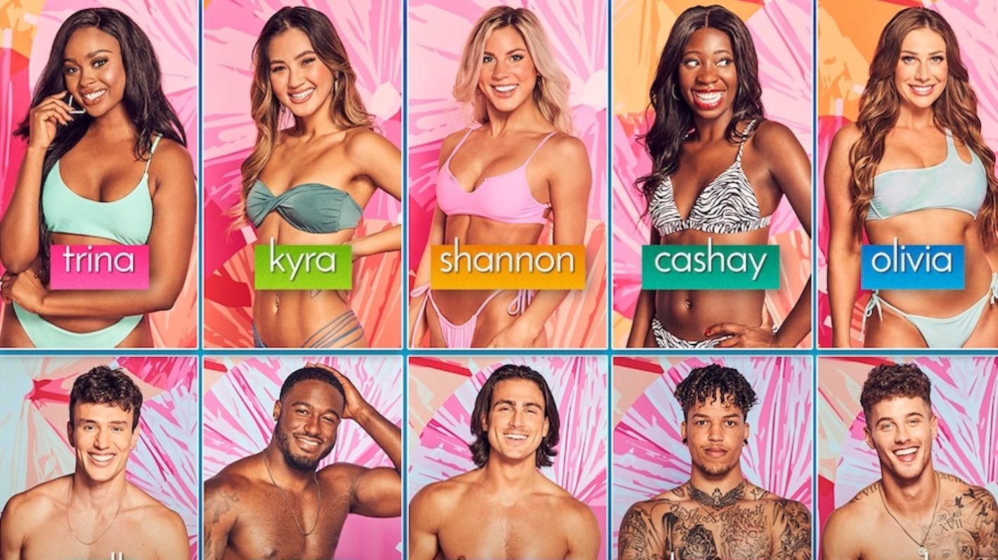  Love Island Season 3 Cast Meet The First 12 Islanders PHOTOS 