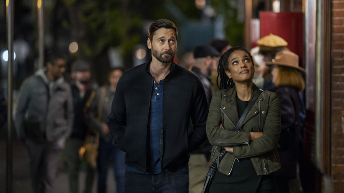 'New Amsterdam' Finale: Ryan Eggold and Freema Agyeman on That Major ...