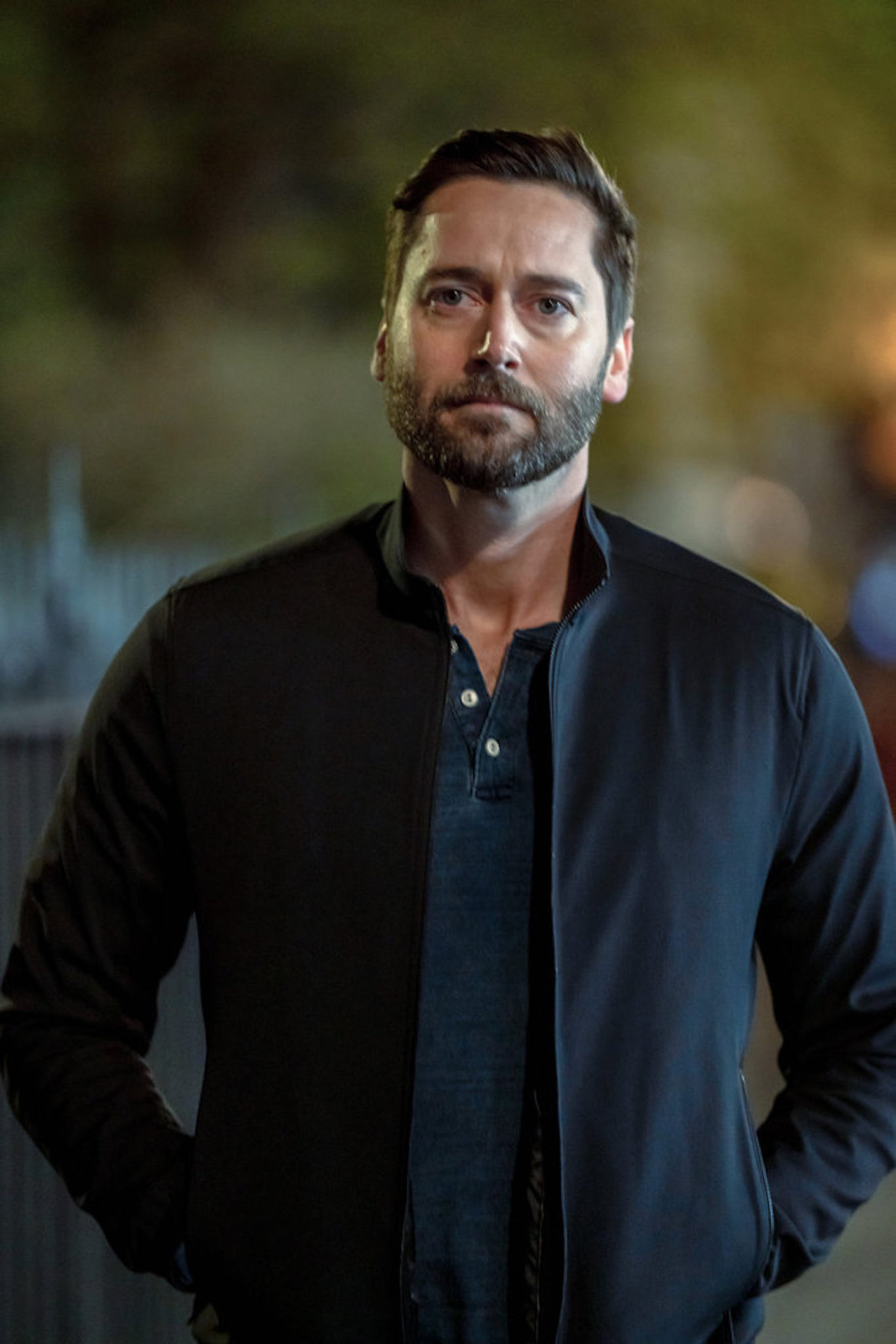 'New Amsterdam' Finale Ryan Eggold and Freema Agyeman on That Major